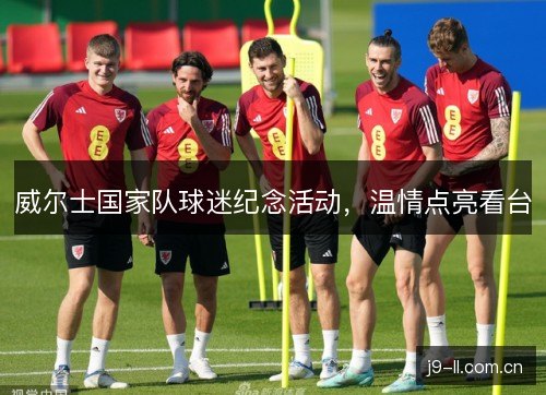 威尔士国家队球迷纪念活动，温情点亮看台